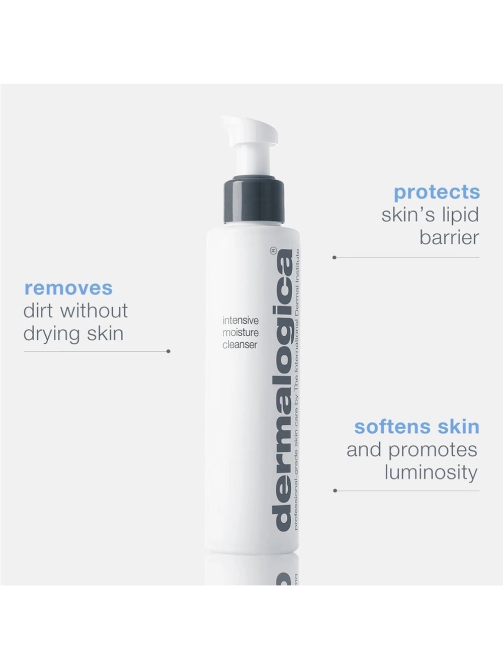 NIB Dermalogica Intensive Moisture Cleanser 5.1 oz